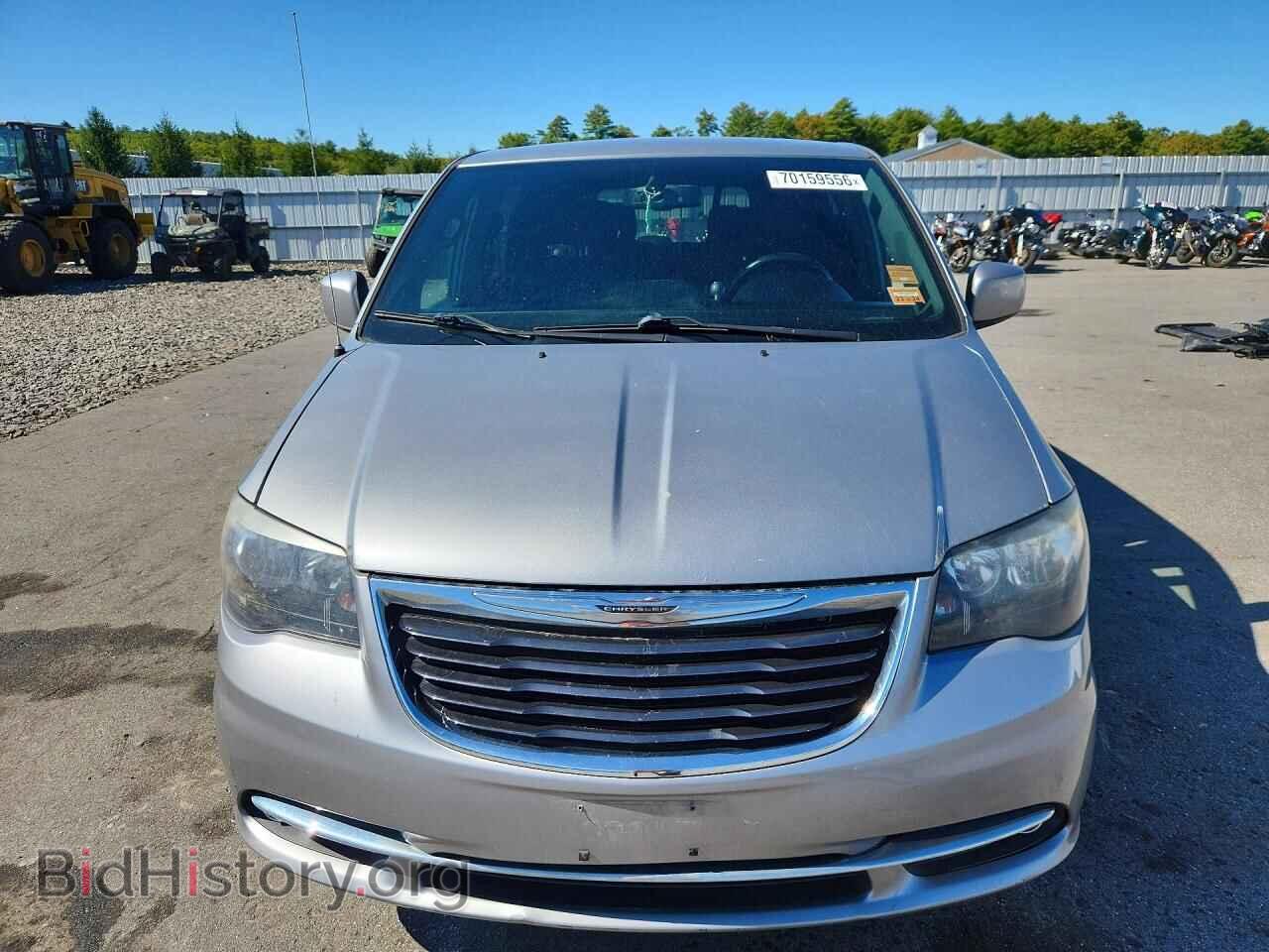 2014 CHRYSLER MINIVAN - VIN: 2C4RC1HG9ER461085 - Photo 5