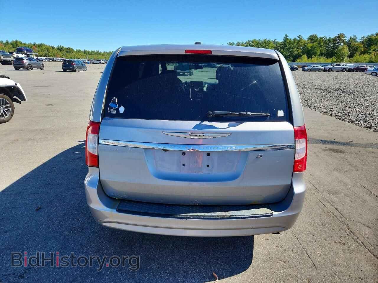 2014 CHRYSLER MINIVAN - VIN: 2C4RC1HG9ER461085 - Photo 6