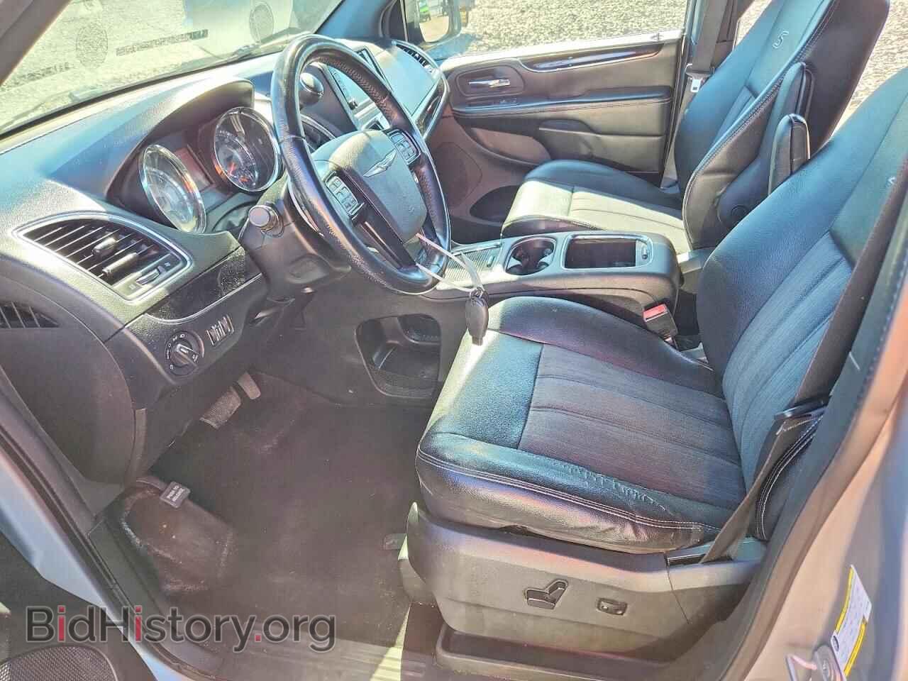 2014 CHRYSLER MINIVAN - VIN: 2C4RC1HG9ER461085 - Photo 7