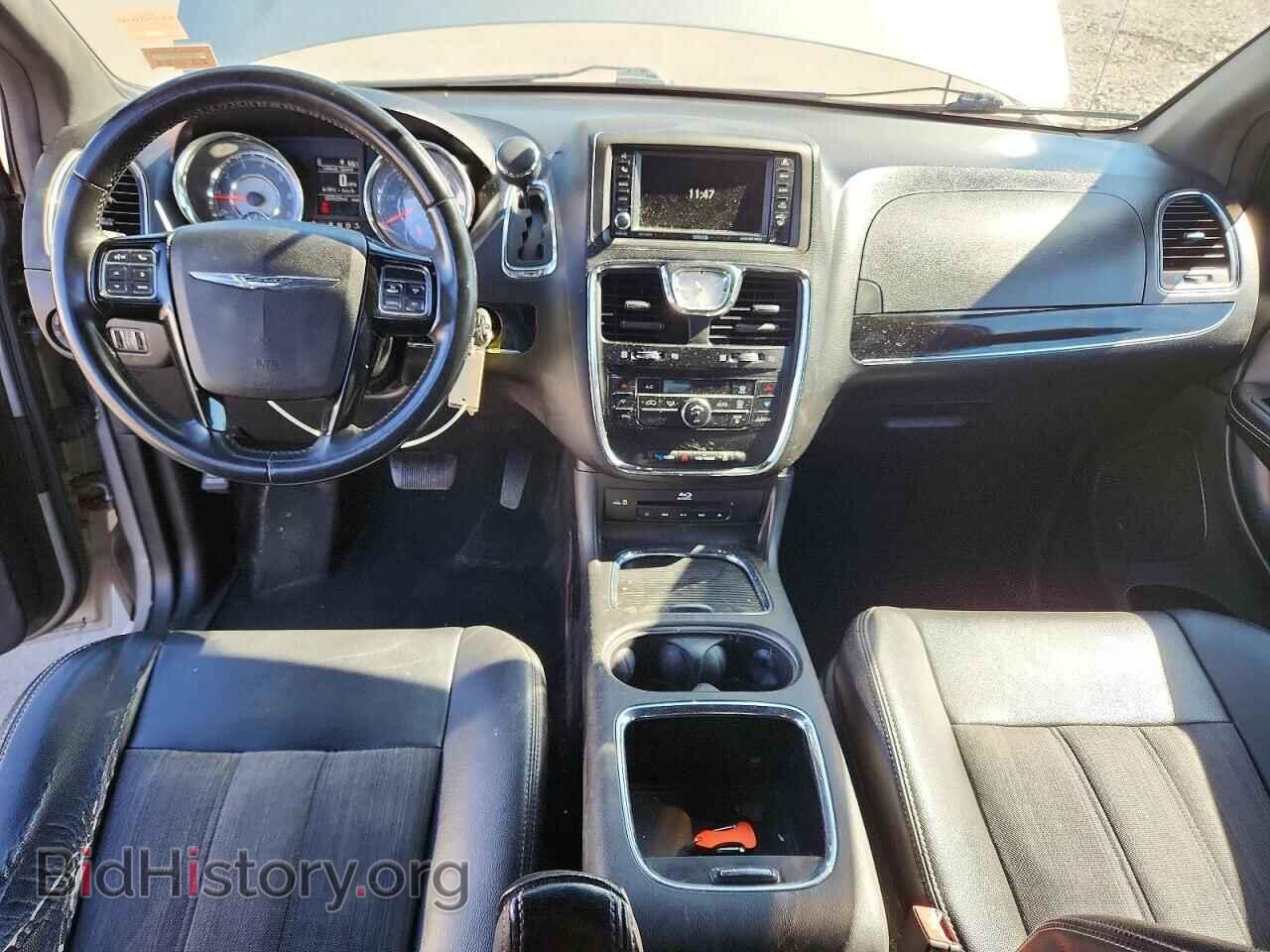 2014 CHRYSLER MINIVAN - VIN: 2C4RC1HG9ER461085 - Photo 8