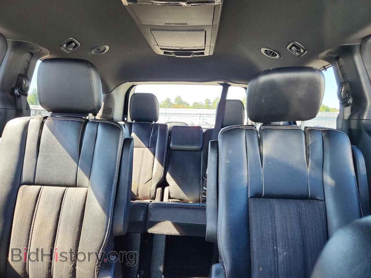 2014 CHRYSLER MINIVAN - VIN: 2C4RC1HG9ER461085 - Photo 10