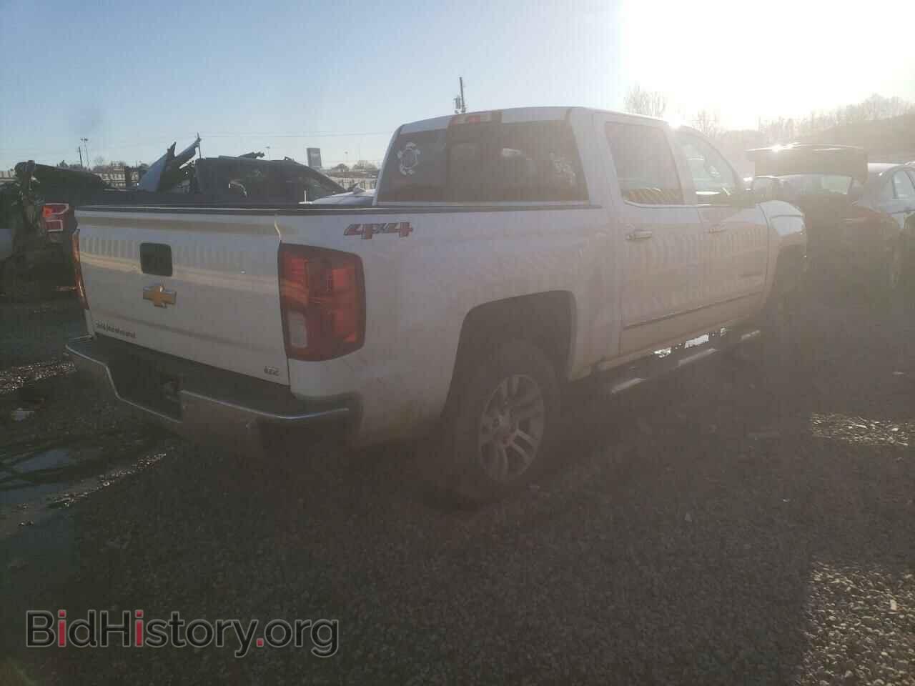2018 CHEVROLET SILVERADO - VIN: 3GCUKSEC1JG465247 - Фото 4