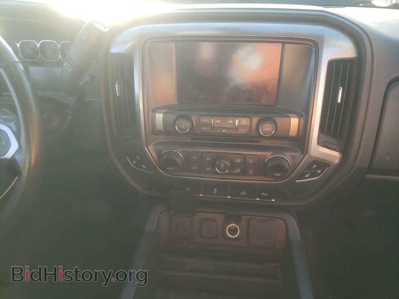 2018 CHEVROLET SILVERADO - VIN: 3GCUKSEC1JG465247 - Фото 9