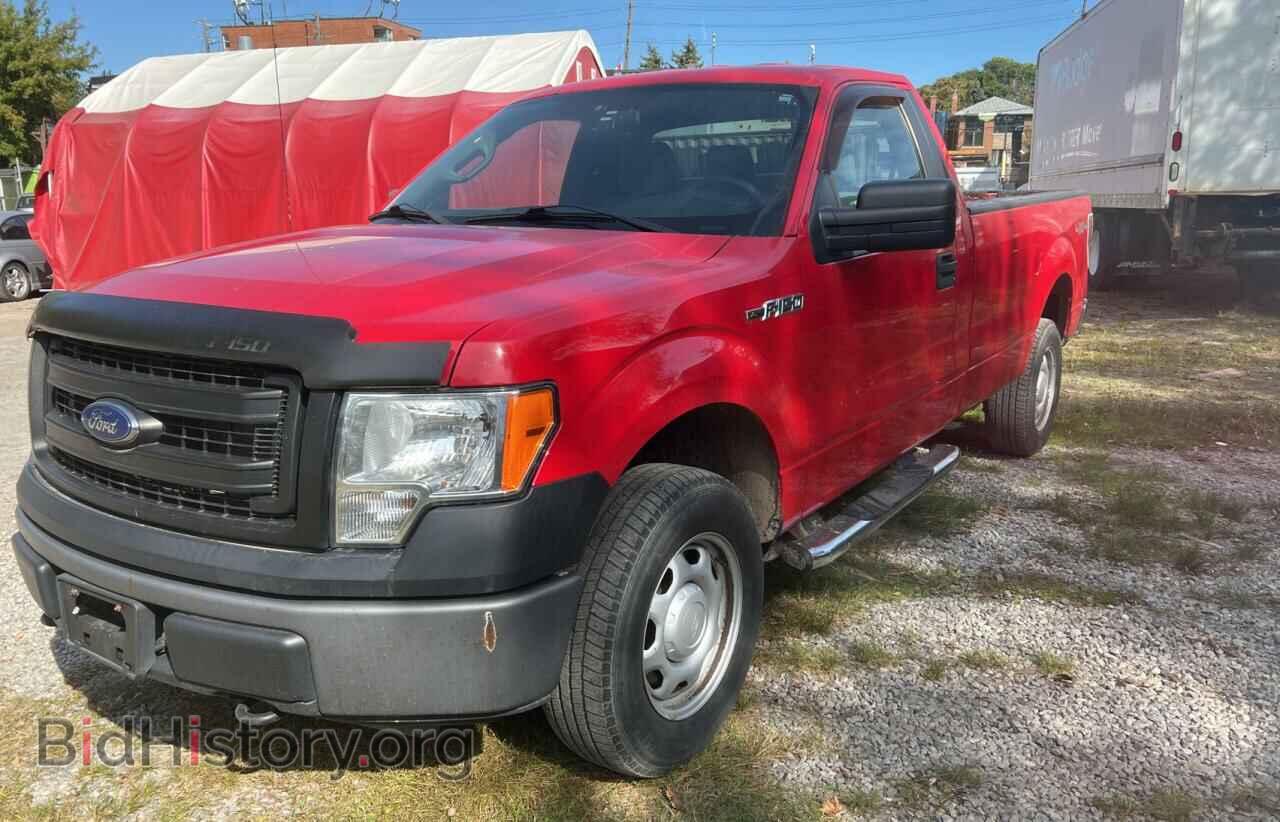 2013 FORD All Models - VIN: 1FTMF1EM6DKE84610 - Фото 2