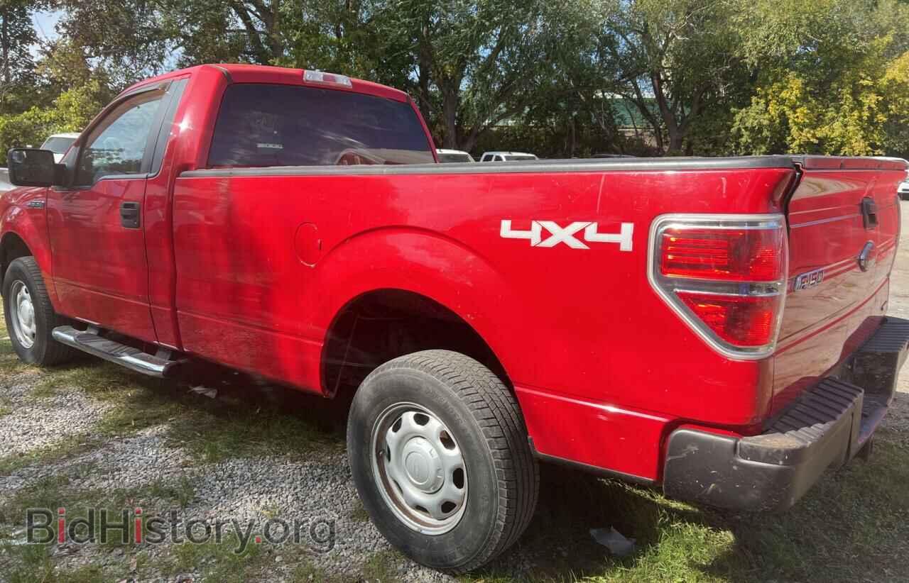 2013 FORD All Models - VIN: 1FTMF1EM6DKE84610 - Фото 3