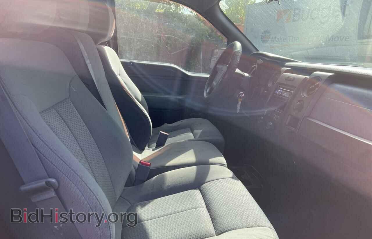 2013 FORD All Models - VIN: 1FTMF1EM6DKE84610 - Фото 5