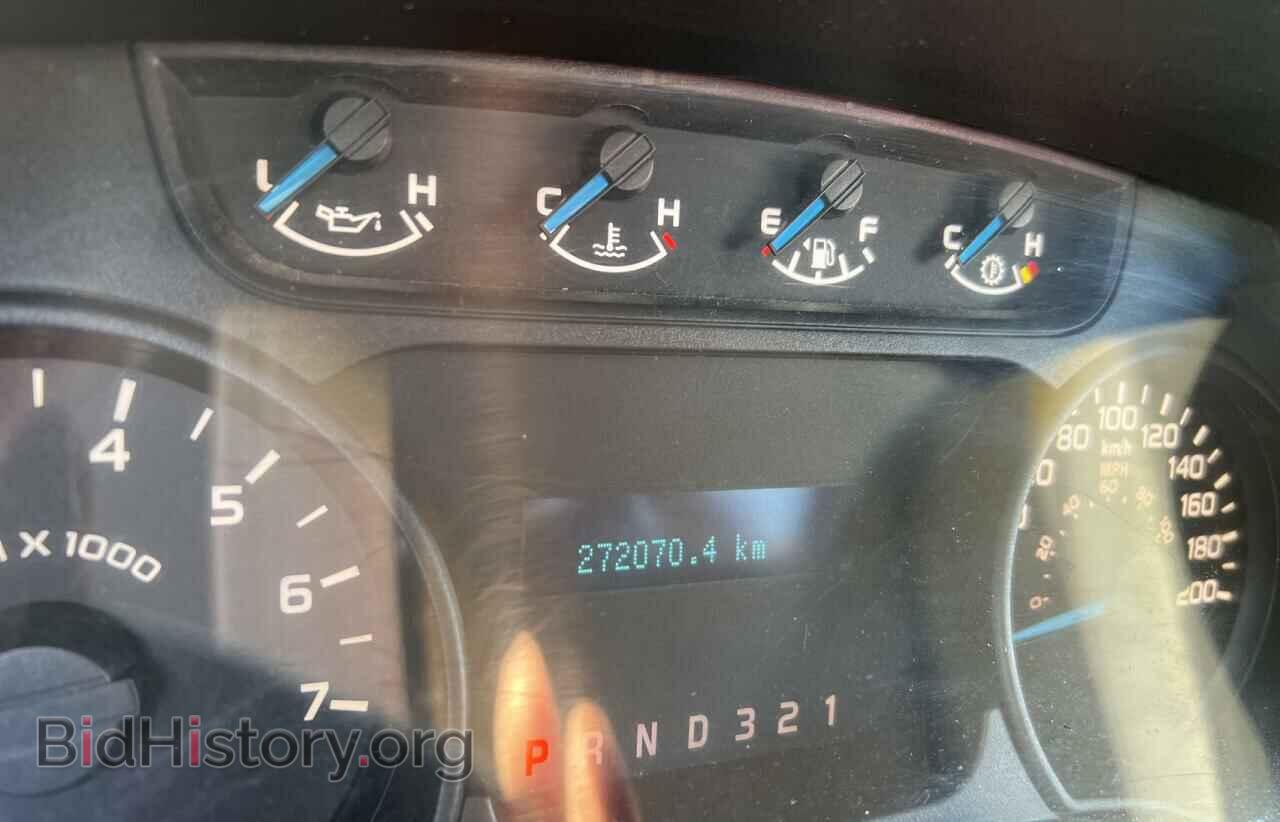 2013 FORD All Models - VIN: 1FTMF1EM6DKE84610 - Фото 8