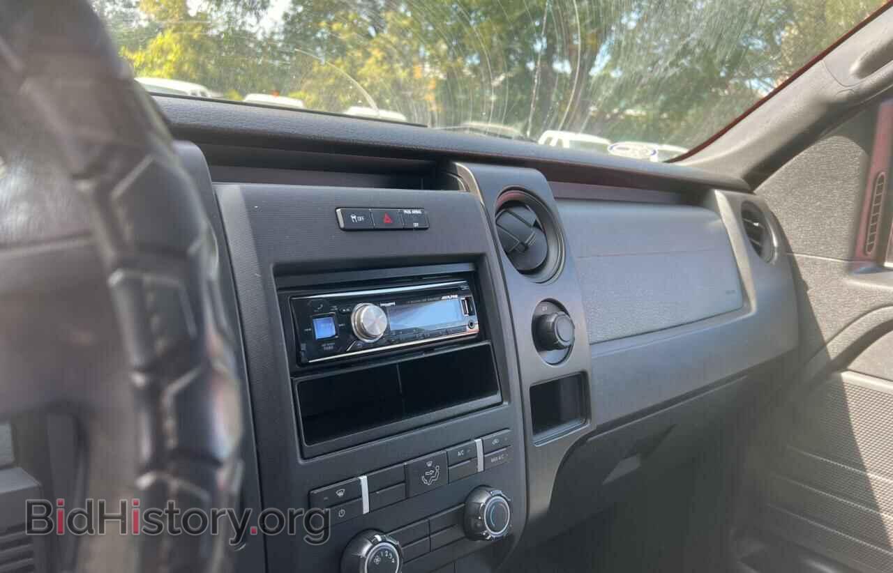 2013 FORD All Models - VIN: 1FTMF1EM6DKE84610 - Фото 9
