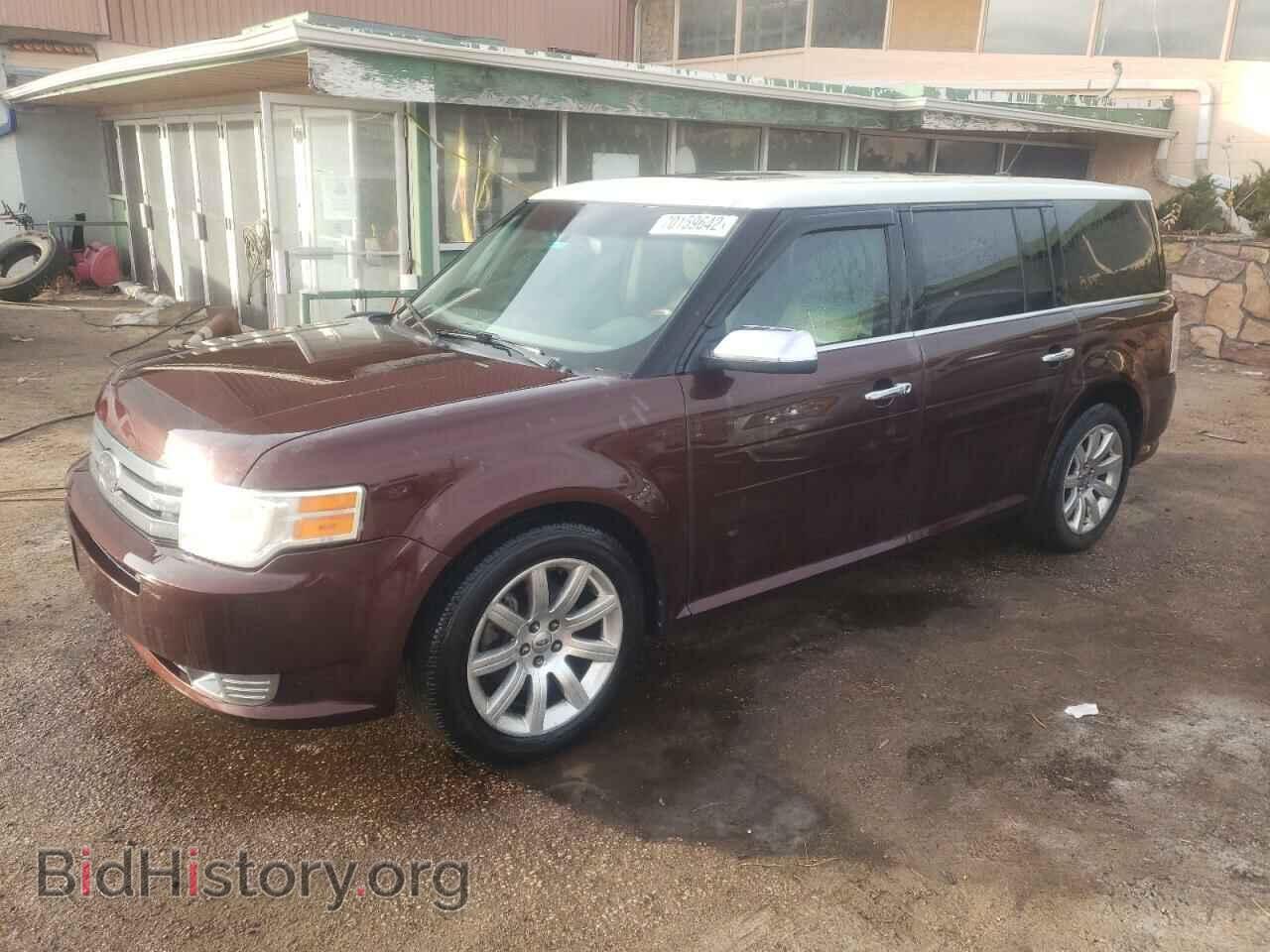 Фотография 2FMEK63C39BA23725 - FORD FLEX 2009