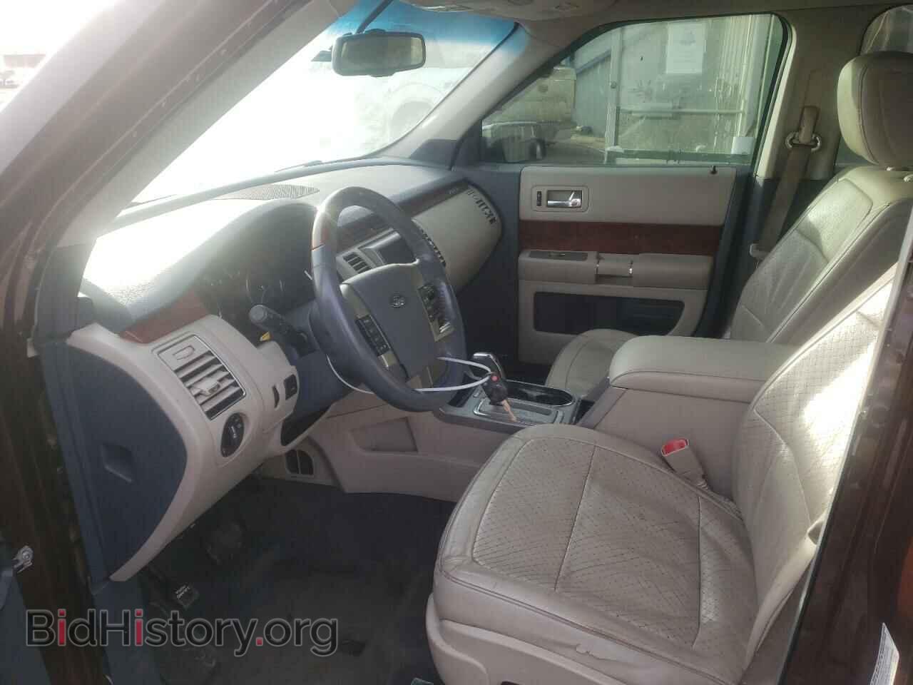 2009 FORD FLEX - VIN: 2FMEK63C39BA23725 - Фото 7
