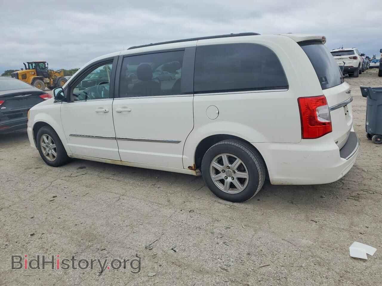 2011 CHRYSLER MINIVAN - VIN: 2A4RR5DG5BR649264 - Фото 2