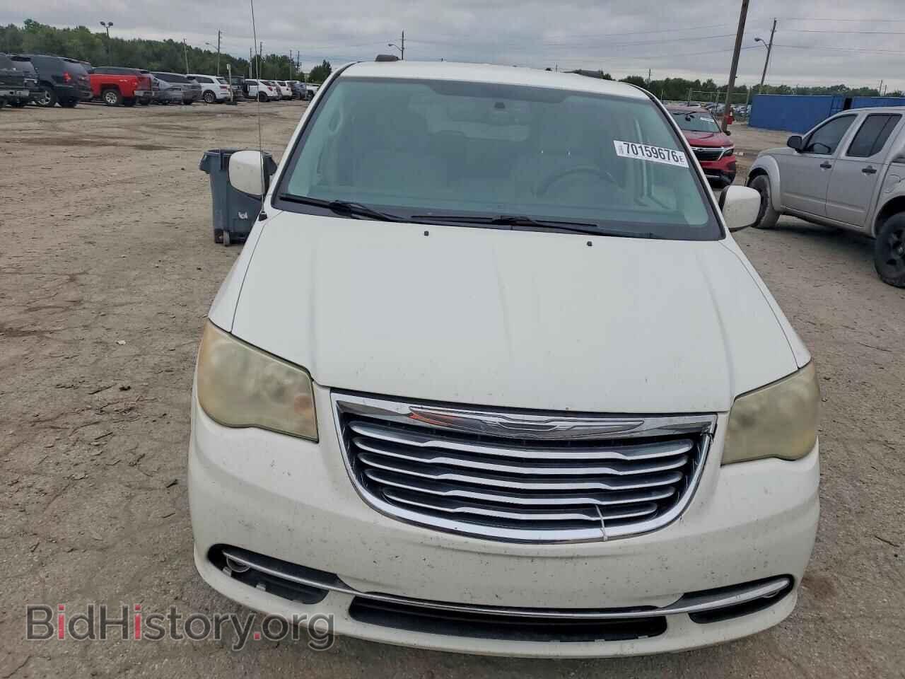 2011 CHRYSLER MINIVAN - VIN: 2A4RR5DG5BR649264 - Фото 5