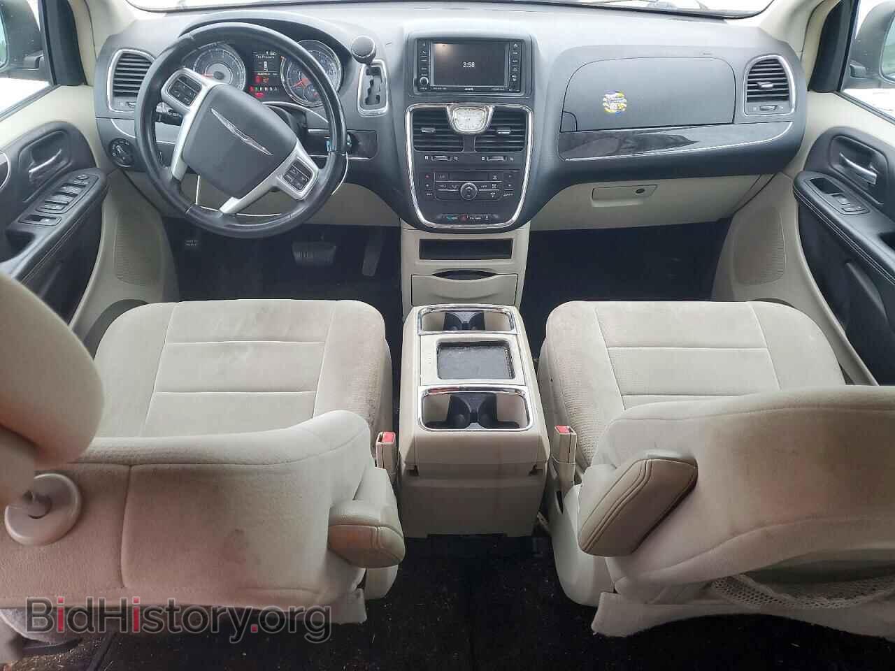 2011 CHRYSLER MINIVAN - VIN: 2A4RR5DG5BR649264 - Фото 8