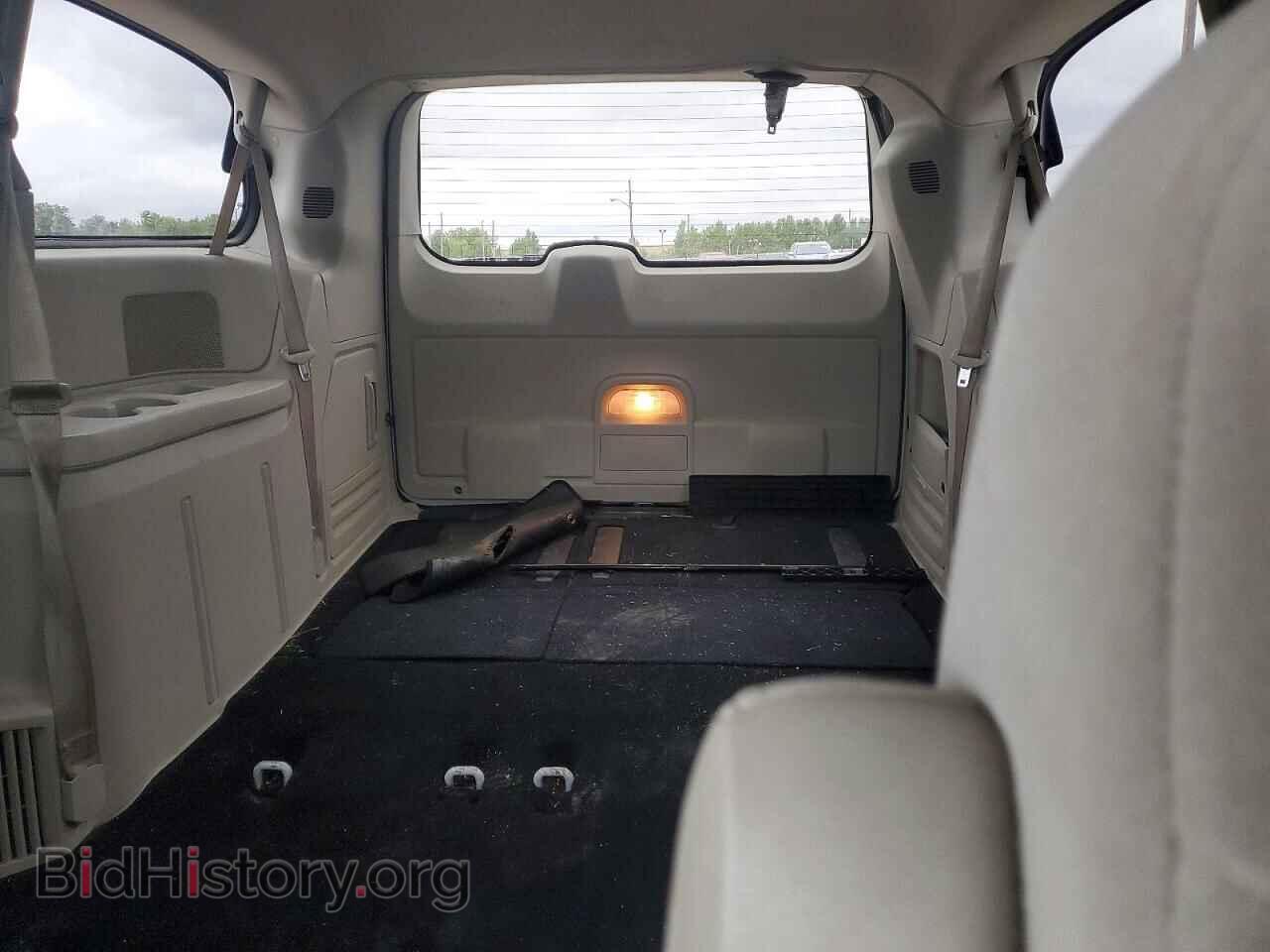 2011 CHRYSLER MINIVAN - VIN: 2A4RR5DG5BR649264 - Фото 10