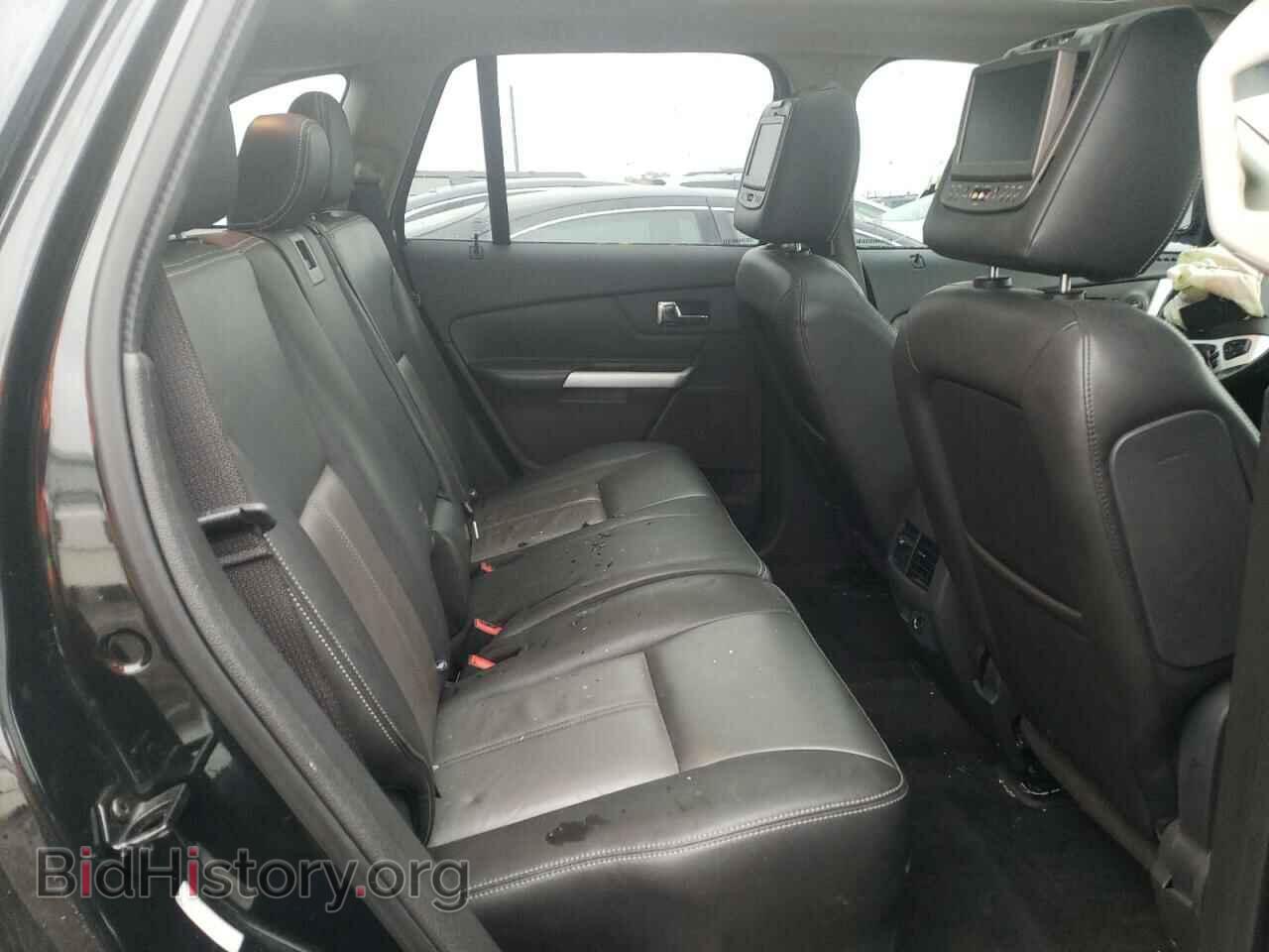 2011 FORD EDGE - VIN: 2FMDK4AK8BBA06595 - Photo 6
