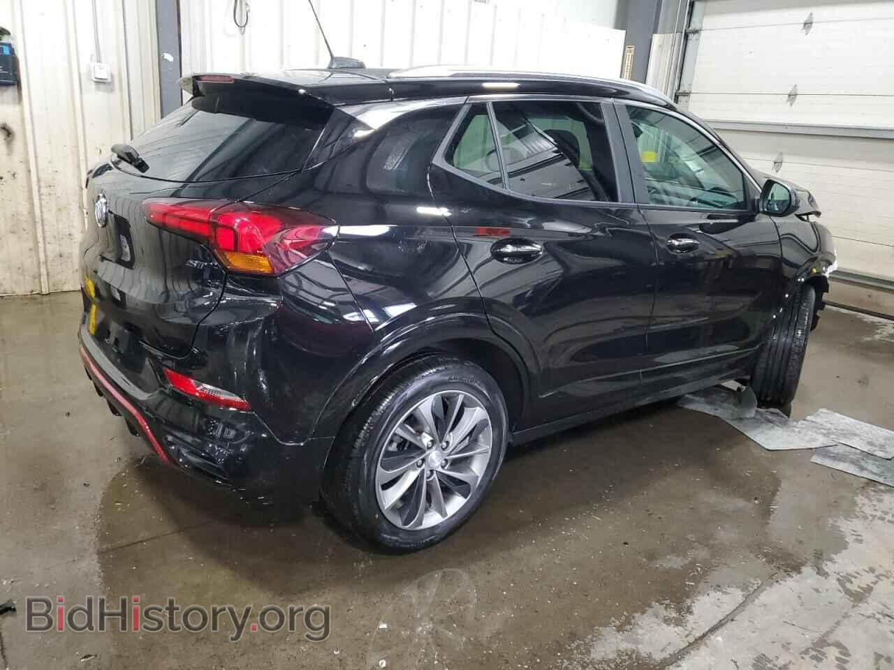 2021 BUICK ENCORE - VIN: KL4MMDSL0MB068291 - Photo 3