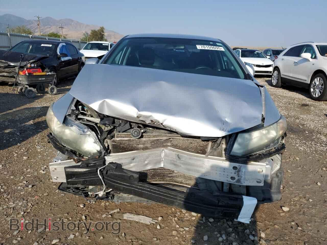 2013 HONDA CIVIC - VIN: 19XFB2F57DE254708 - Фото 5