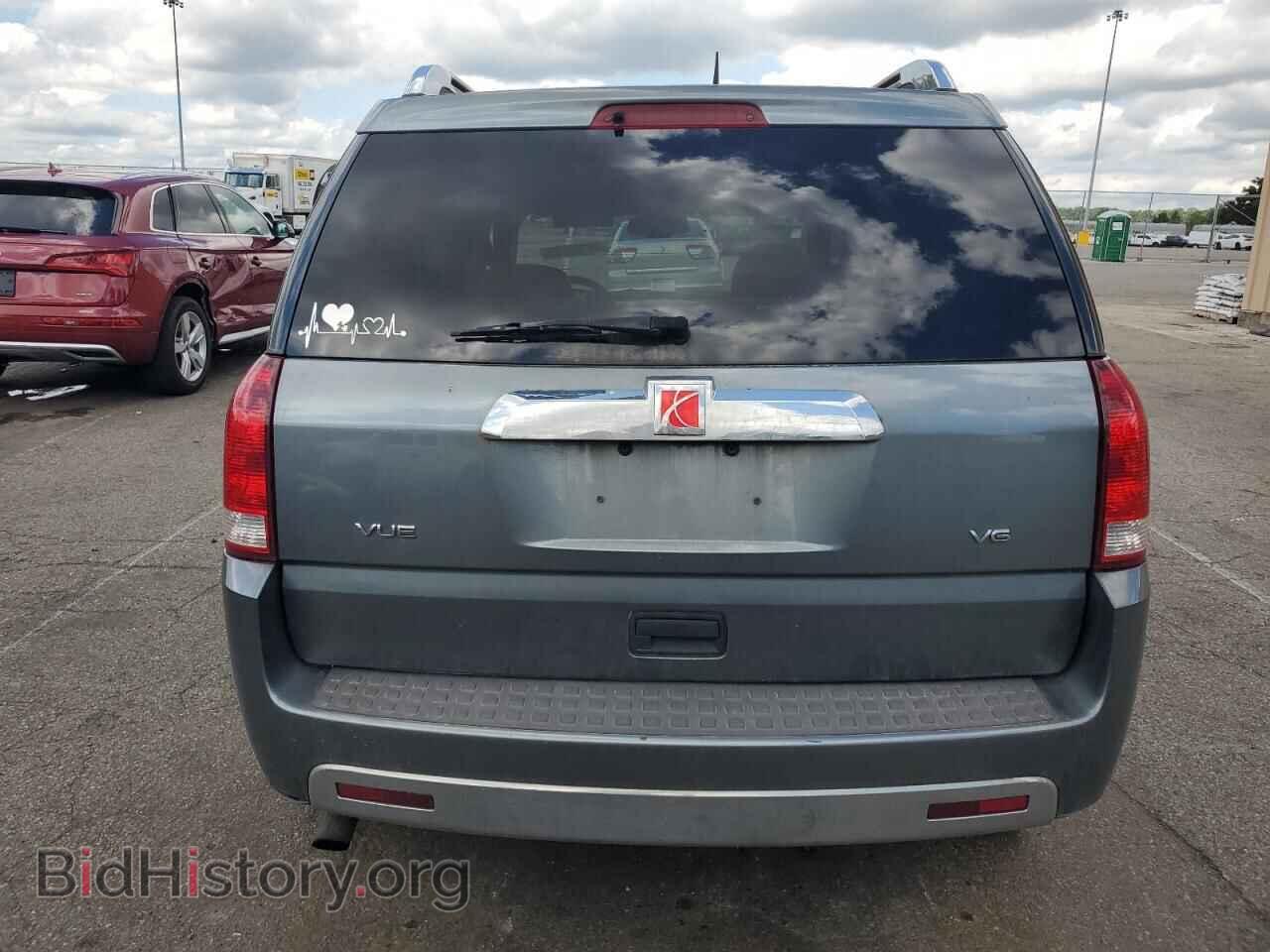 2007 SATURN VUE - VIN: 5GZCZ53447S812509 - Фото 6