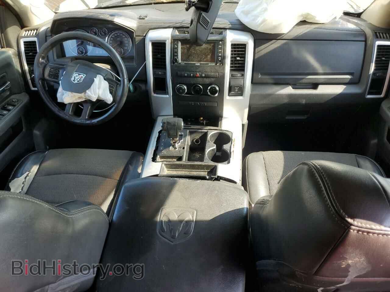 2012 DODGE RAM 1500 - VIN: 1C6RD6MT2CS281947 - Фото 8