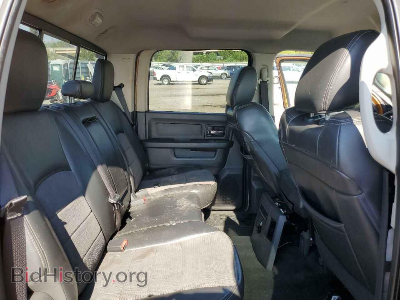 2012 DODGE RAM 1500 - VIN: 1C6RD6MT2CS281947 - Фото 10