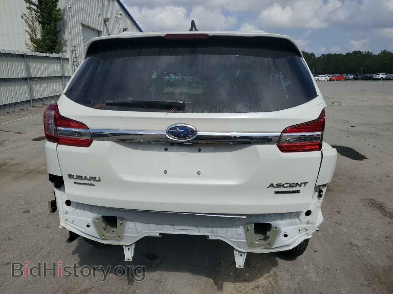 2021 SUBARU ASCENT - VIN: 4S4WMAPD6M3460664 - Фото 6