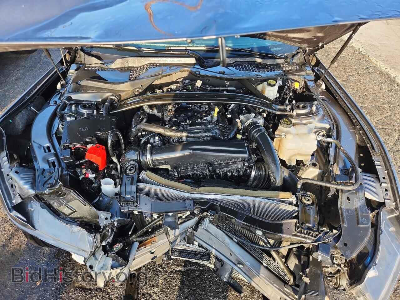 2025 FORD MUSTANG - VIN: 1FAGP8UH8S5113733 - Photo 11
