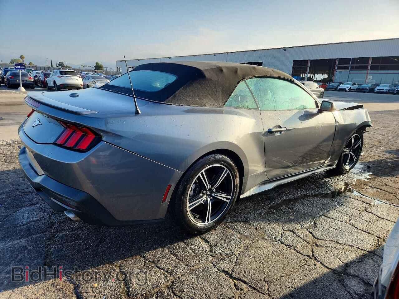 2025 FORD MUSTANG - VIN: 1FAGP8UH8S5113733 - Photo 3