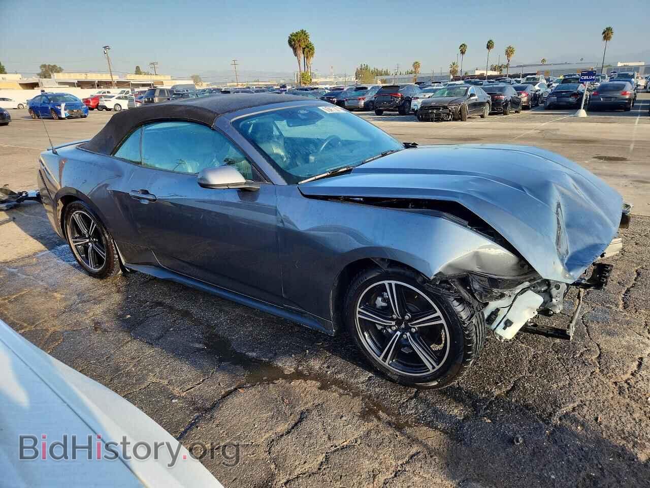 2025 FORD MUSTANG - VIN: 1FAGP8UH8S5113733 - Photo 4