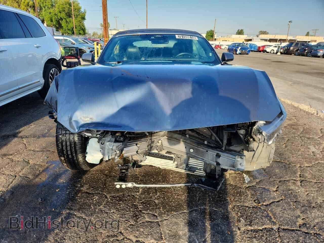 2025 FORD MUSTANG - VIN: 1FAGP8UH8S5113733 - Photo 5