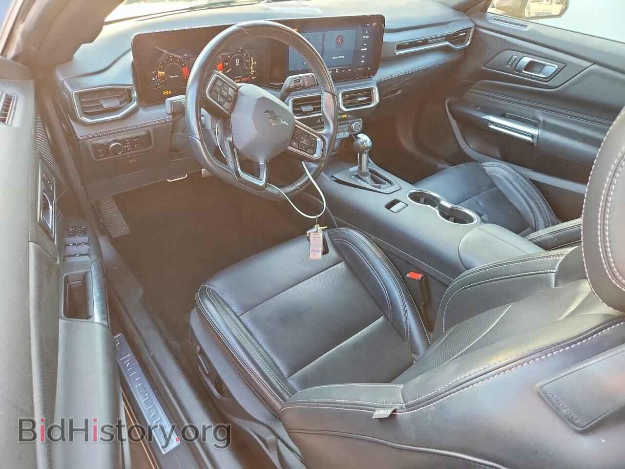 2025 FORD MUSTANG - VIN: 1FAGP8UH8S5113733 - Photo 8