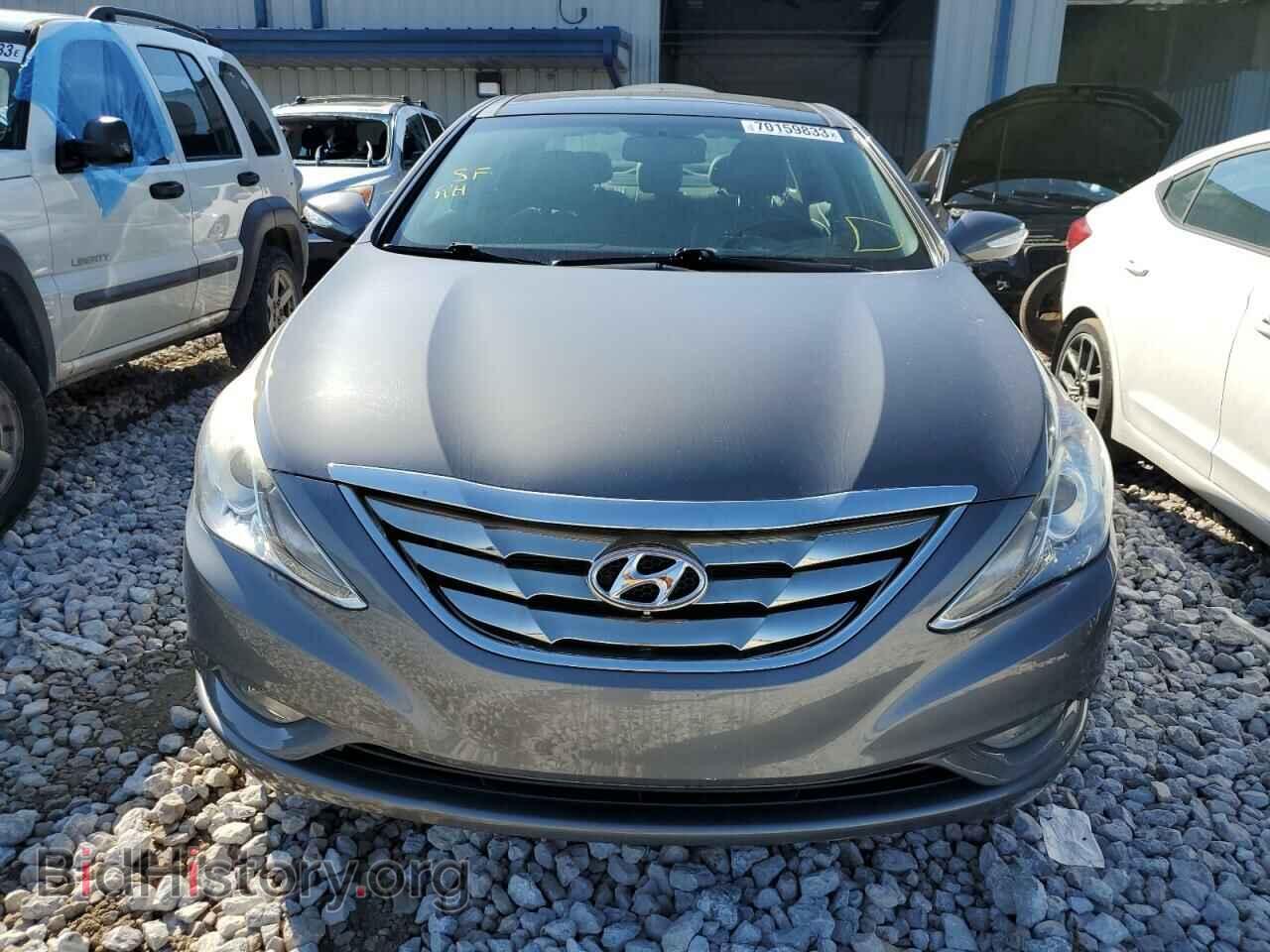 2013 HYUNDAI SONATA - VIN: 5NPEC4AC1DH667326 - Фото 5