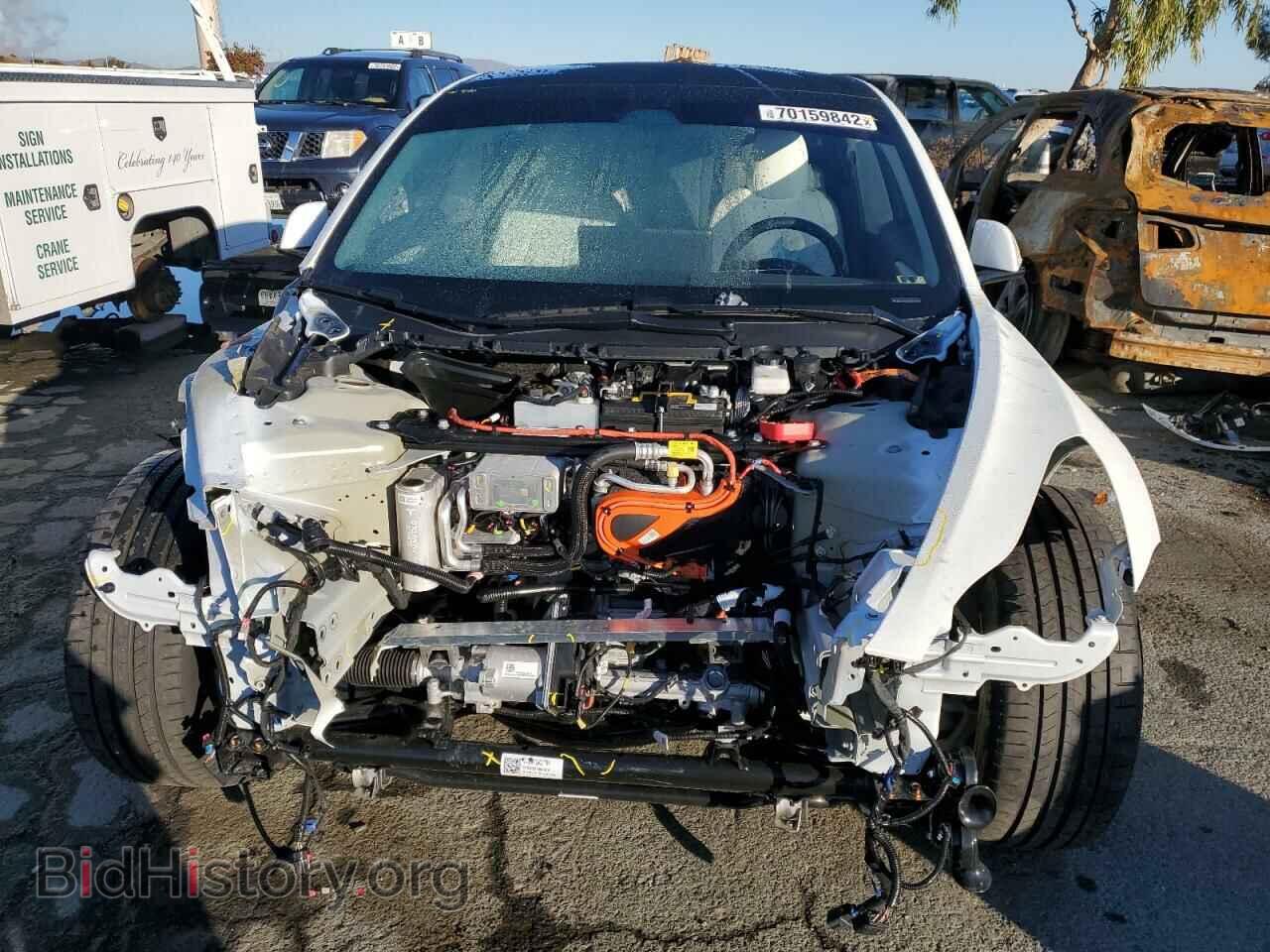 2021 TESLA MODEL 3 - VIN: 5YJ3E1EC9MF075889 - Фото 5