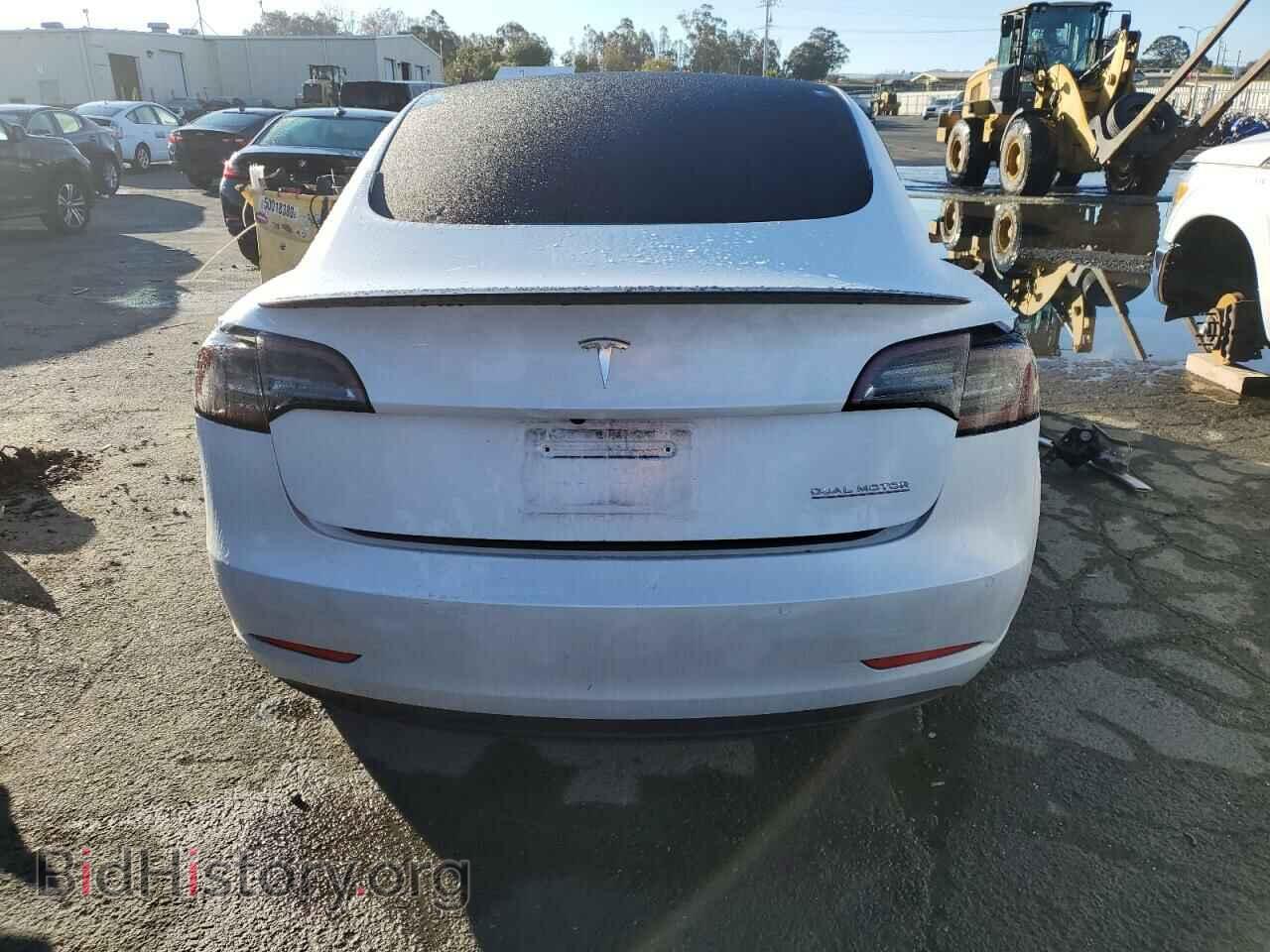 2021 TESLA MODEL 3 - VIN: 5YJ3E1EC9MF075889 - Фото 6