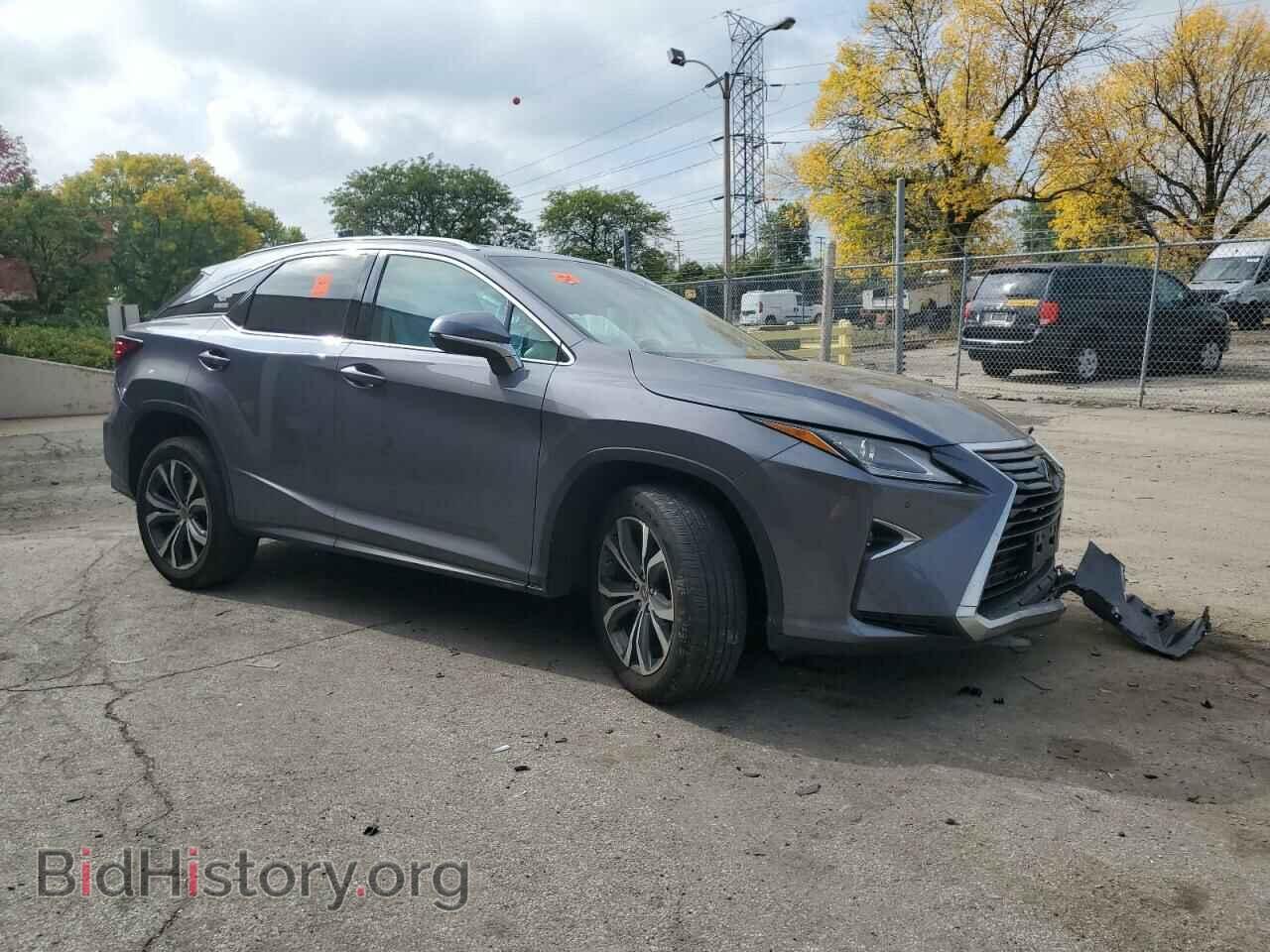 2017 LEXUS RX350 - VIN: 2T2BZMCA0HC074087 - Фото 4