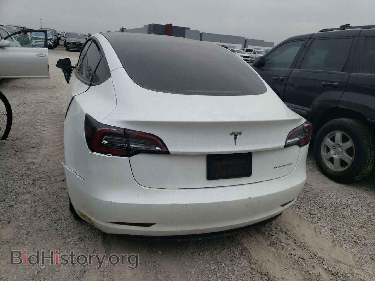 2022 TESLA MODEL 3 - VIN: 5YJ3E1EB7NF252092 - Photo 6