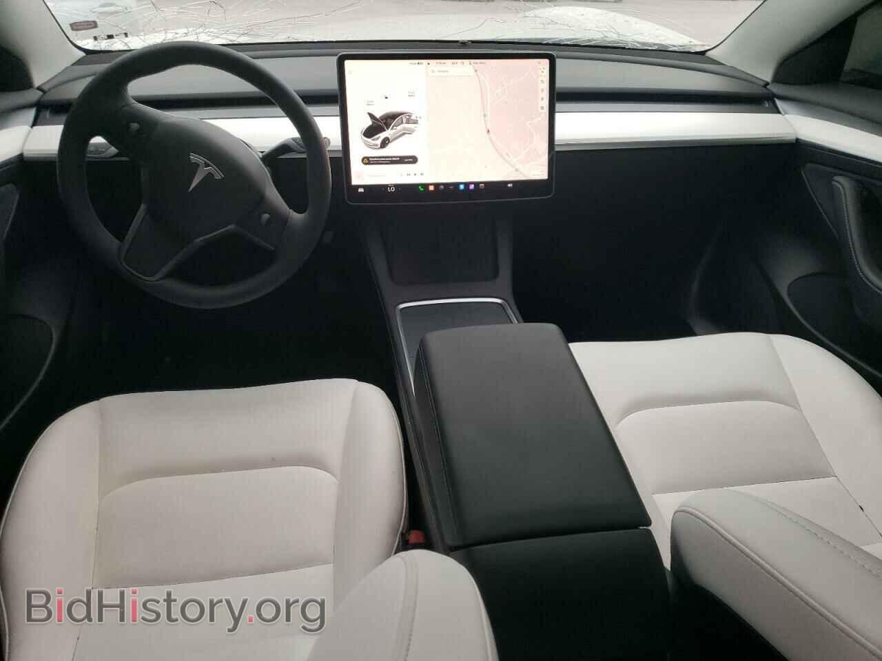 2022 TESLA MODEL 3 - VIN: 5YJ3E1EB7NF252092 - Photo 8