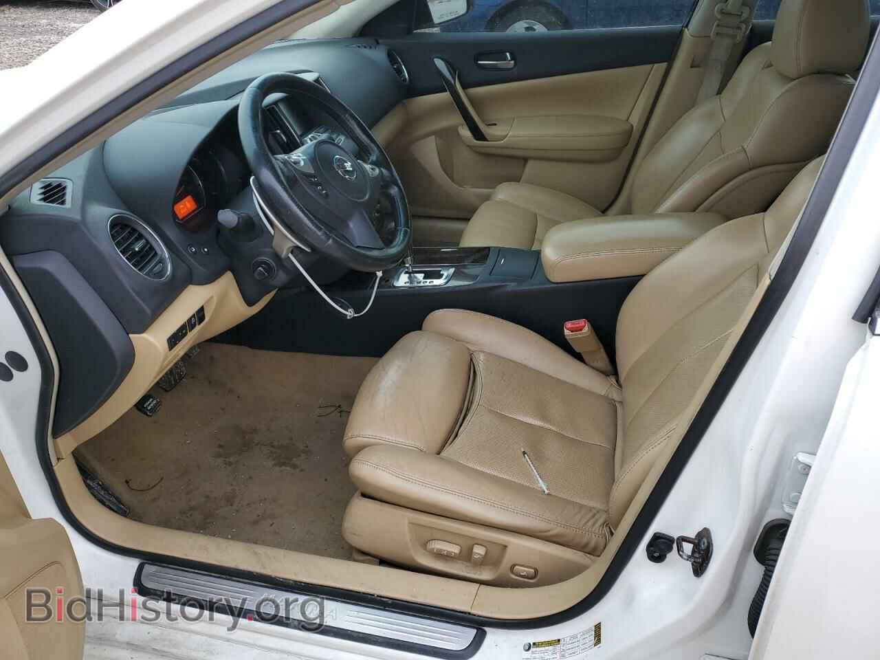2009 NISSAN MAXIMA - VIN: 1N4AA51E29C855440 - Фото 7