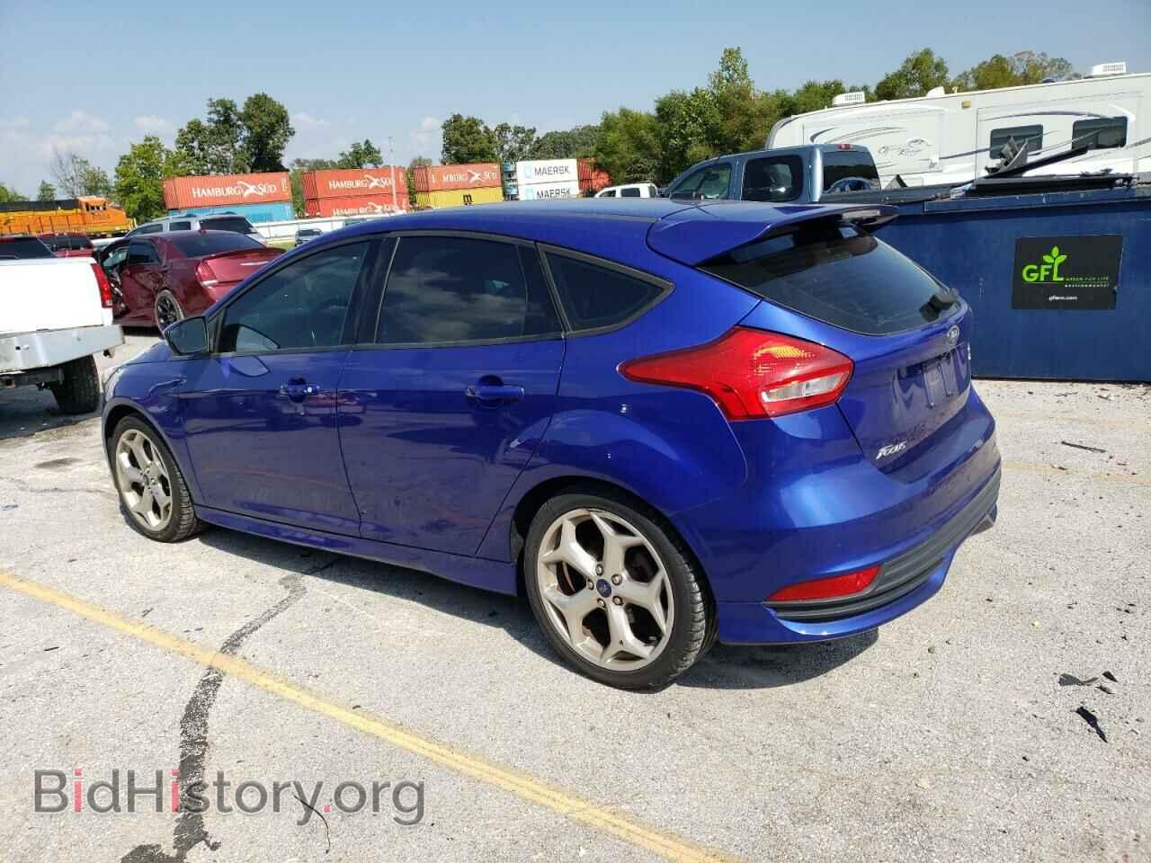 2015 FORD FOCUS - VIN: 1FADP3L92FL277982 - Photo 2
