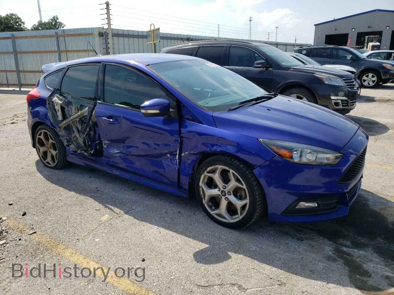 2015 FORD FOCUS - VIN: 1FADP3L92FL277982 - Photo 4