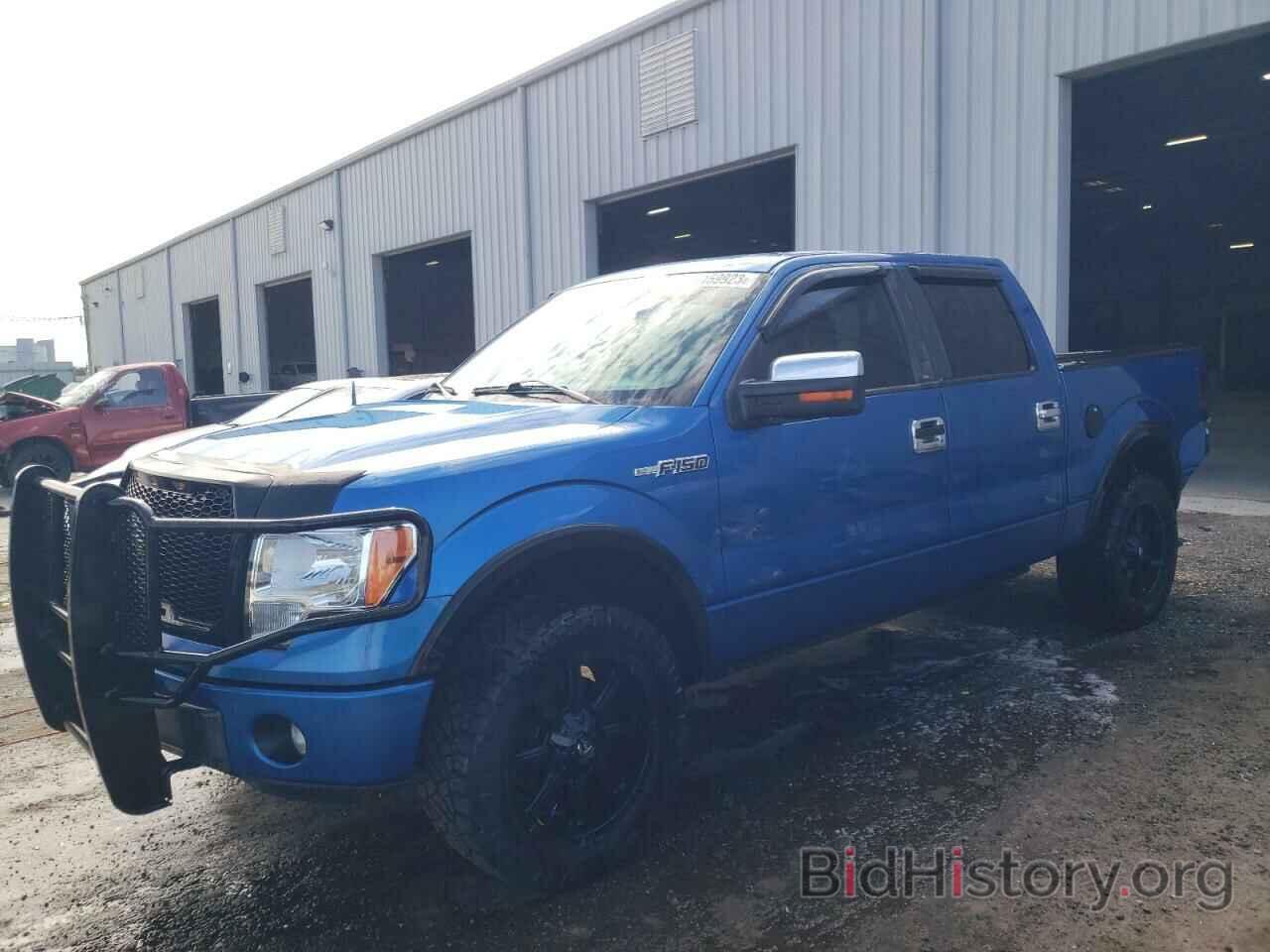 Photo 1FTEW1CM1BFC10549 - FORD F-150 2011