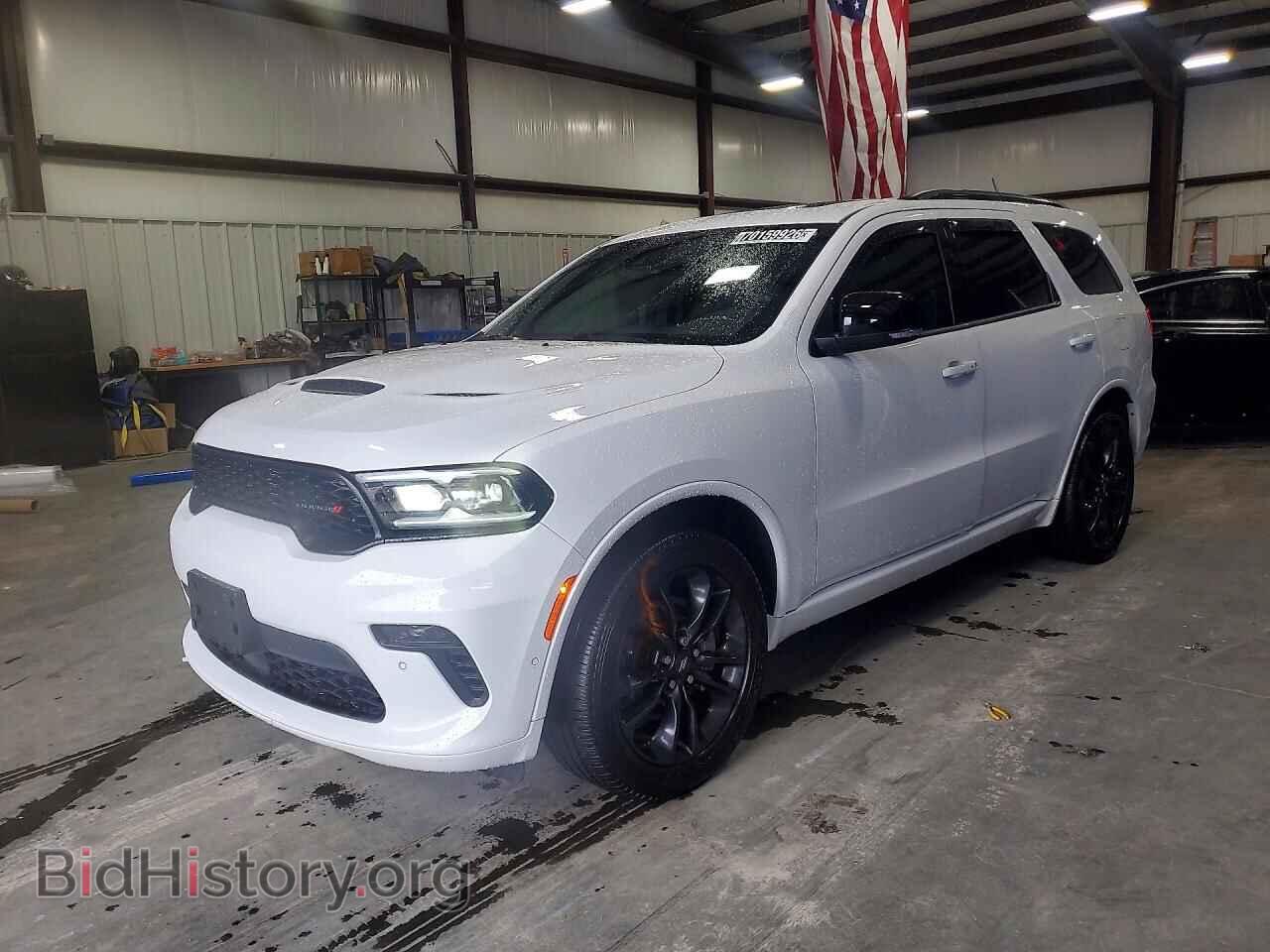 Фотография 1C4RDJDG3PC656162 - DODGE DURANGO 2023