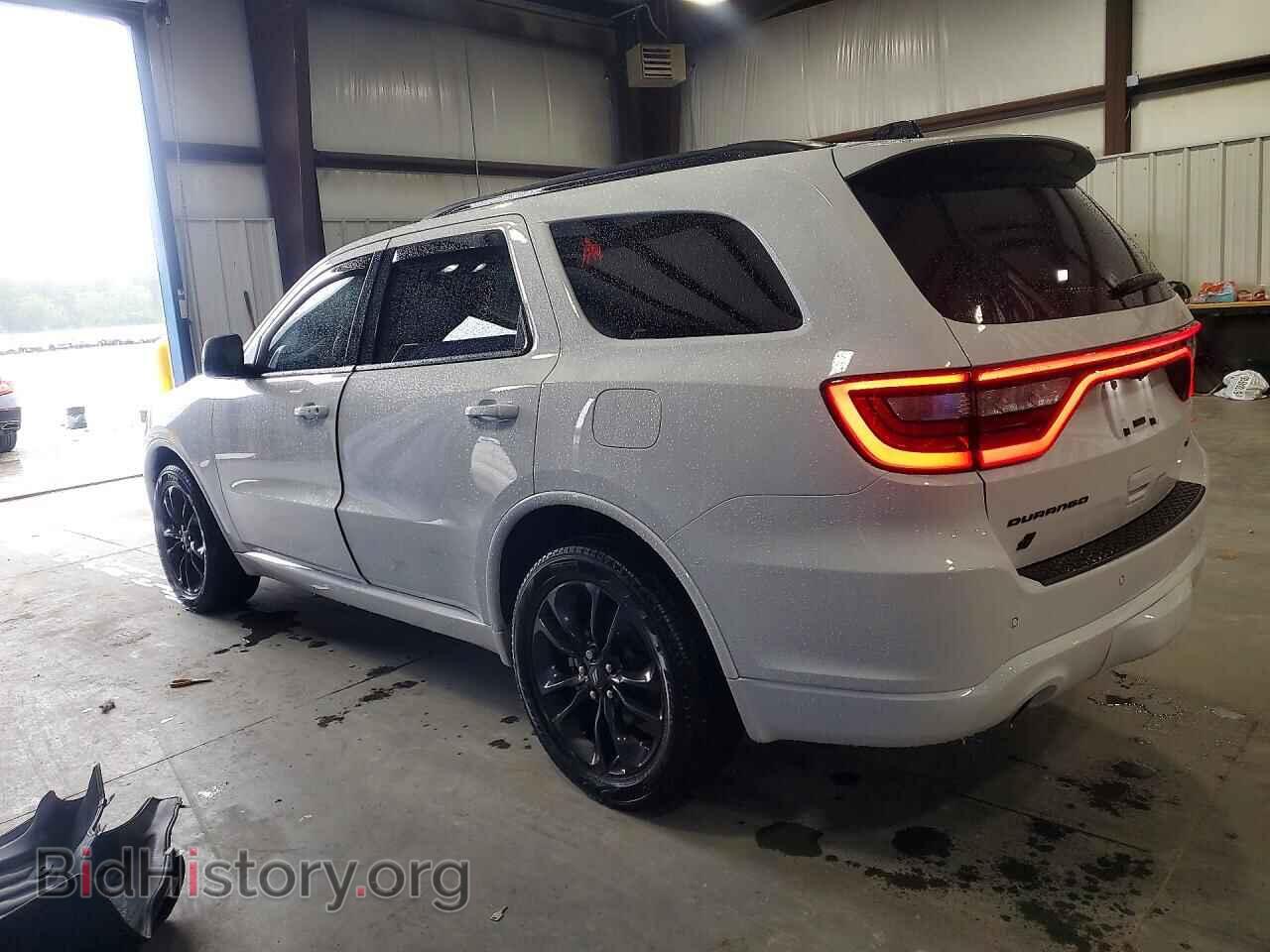 2023 DODGE DURANGO - VIN: 1C4RDJDG3PC656162 - Фото 2