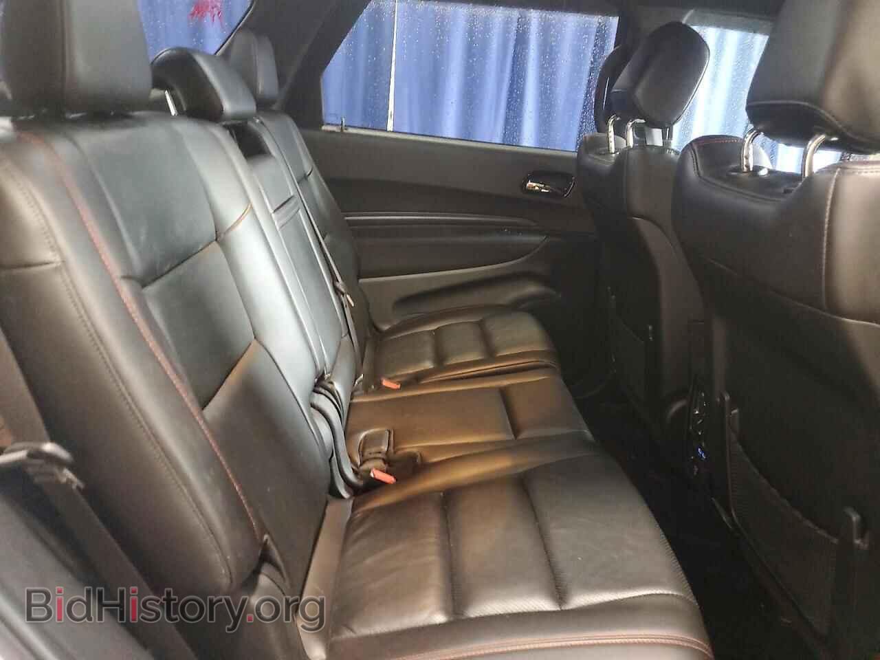 2023 DODGE DURANGO - VIN: 1C4RDJDG3PC656162 - Фото 11
