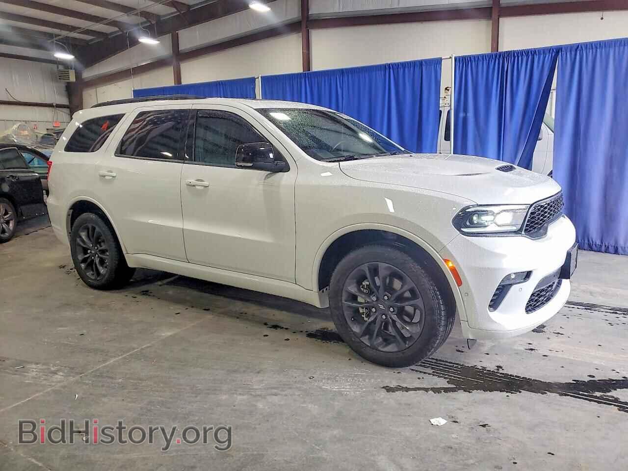 2023 DODGE DURANGO - VIN: 1C4RDJDG3PC656162 - Фото 4