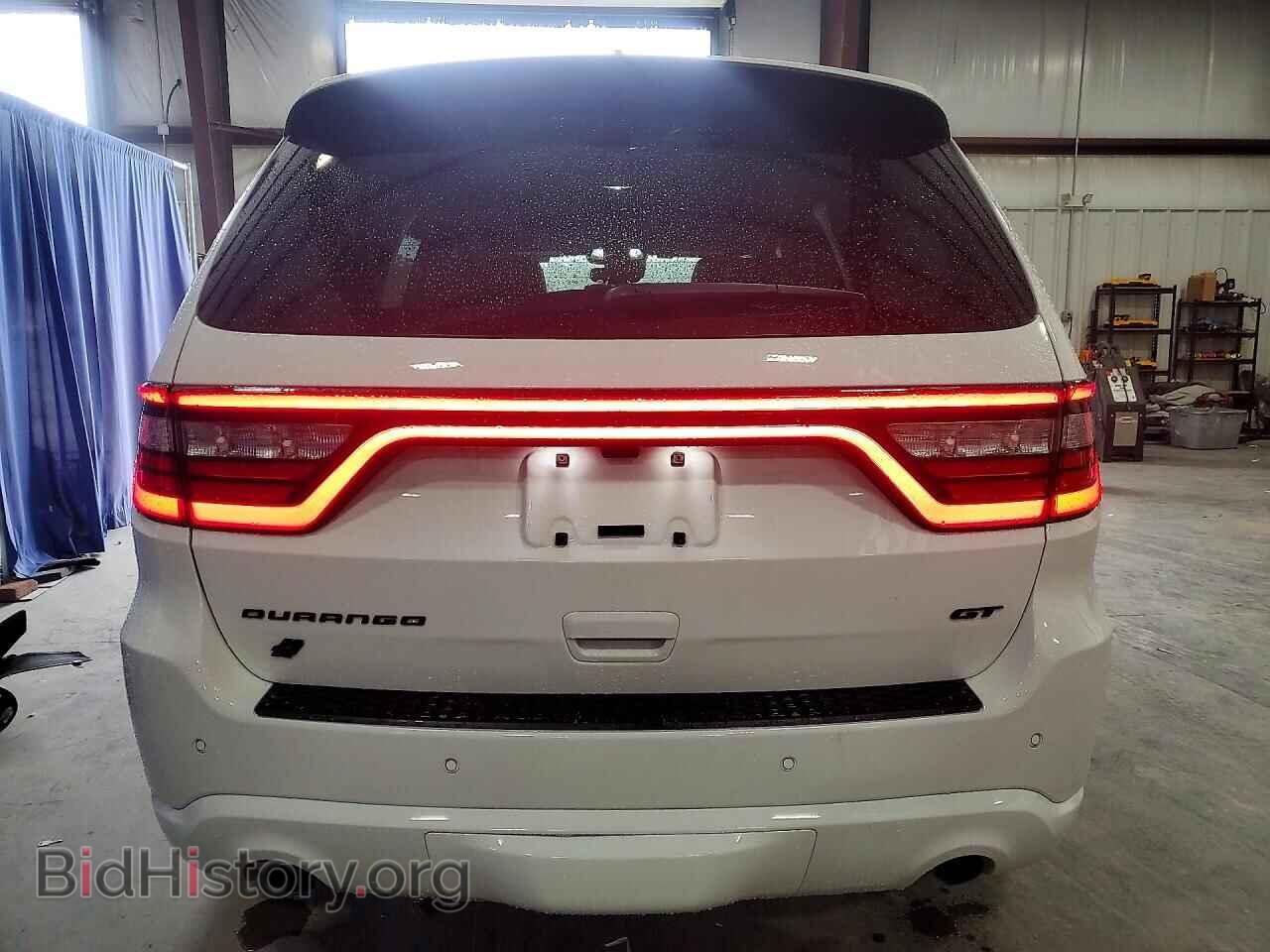 2023 DODGE DURANGO - VIN: 1C4RDJDG3PC656162 - Фото 6