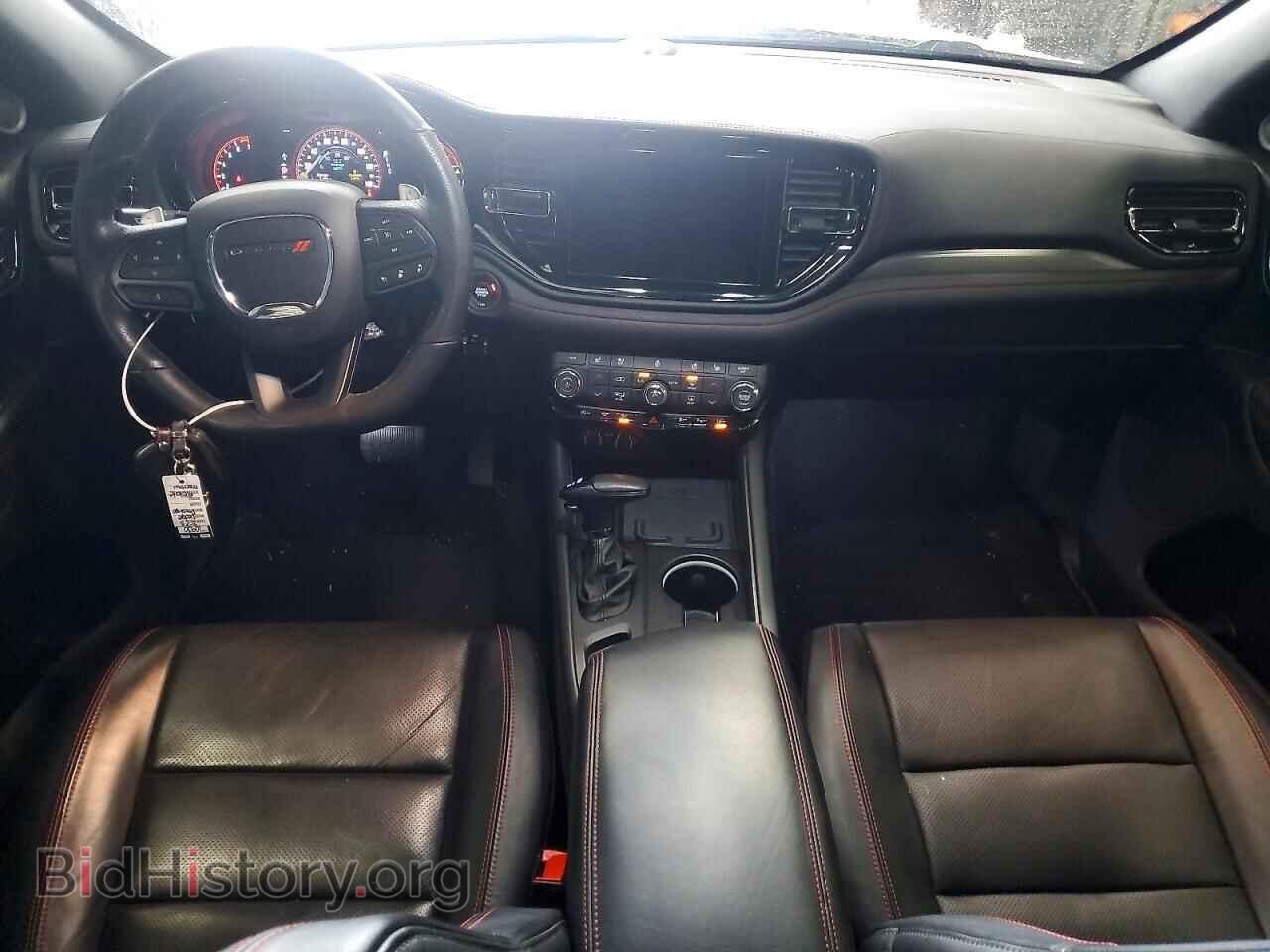 2023 DODGE DURANGO - VIN: 1C4RDJDG3PC656162 - Фото 8