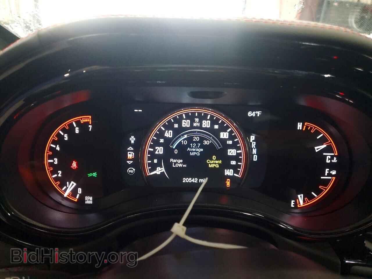 2023 DODGE DURANGO - VIN: 1C4RDJDG3PC656162 - Фото 9