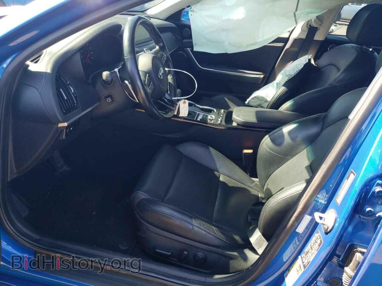 2018 KIA STINGER - VIN: KNAE25LA2J6025589 - Фото 7