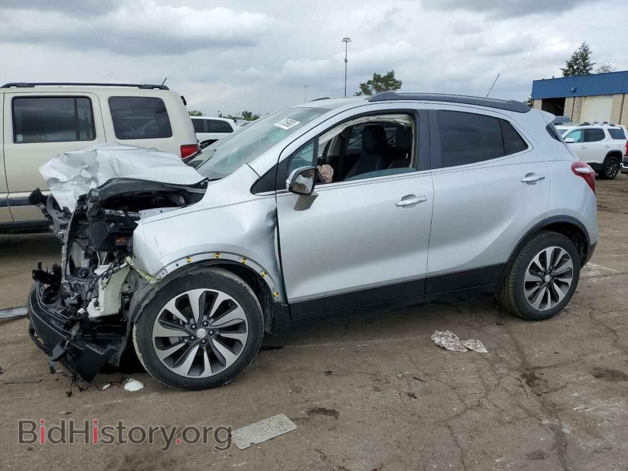 Фотография KL4CJBSB3HB163479 - BUICK ENCORE 2017
