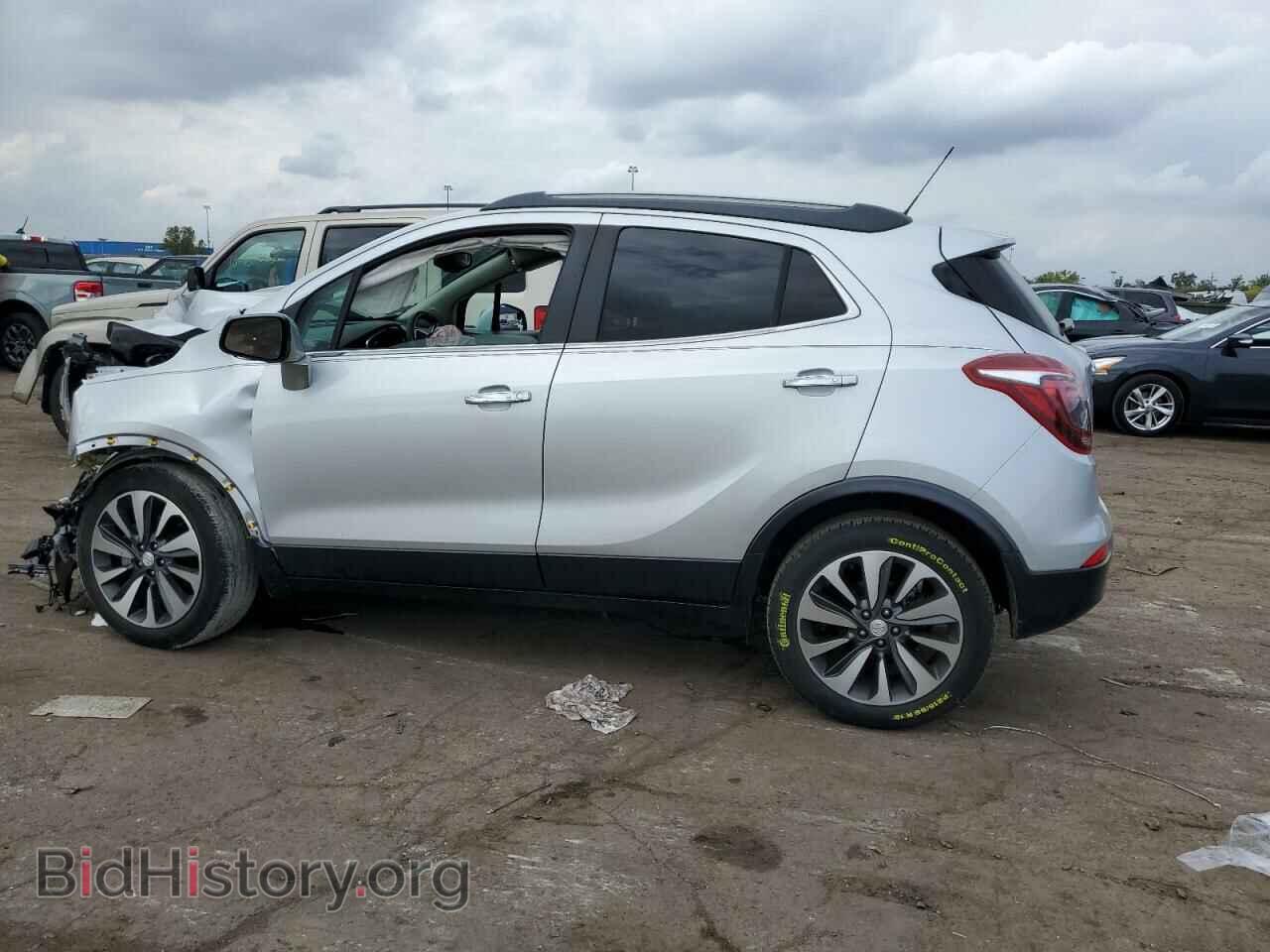 2017 BUICK ENCORE - VIN: KL4CJBSB3HB163479 - Фото 2